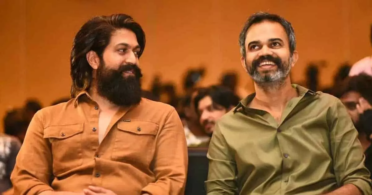 Prashanth Neel likely to start working on ‘KGF Chapter 3’