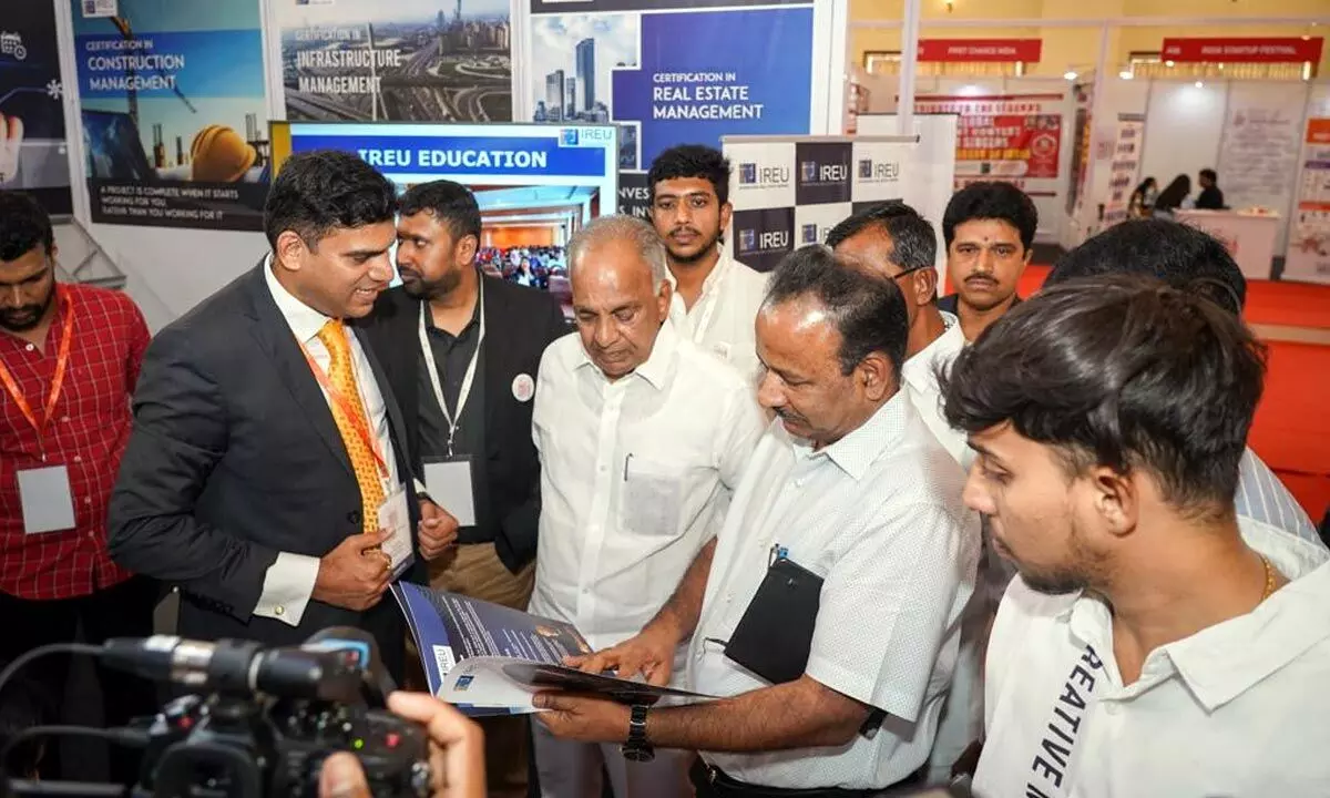 Karnataka Research Foundation to be set-up for R & D in StartUps and Industries: N S Bose Raju