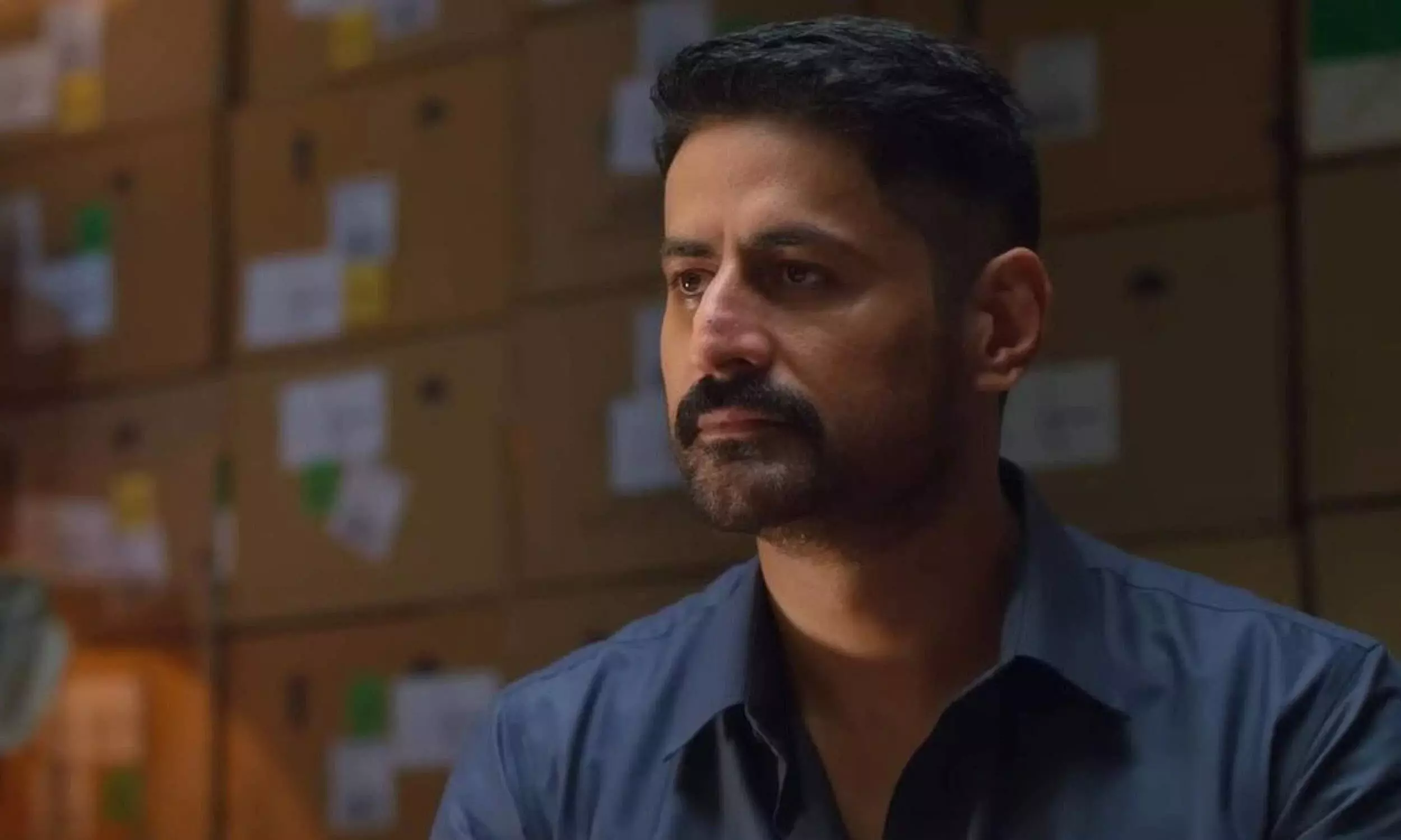 Mohit Raina perfectly fits into role of ‘The Freelancer,’ says director Bhav Dhulia