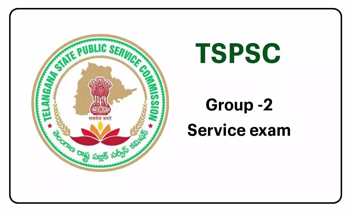 Group 2 exam postponed to November in Telangana