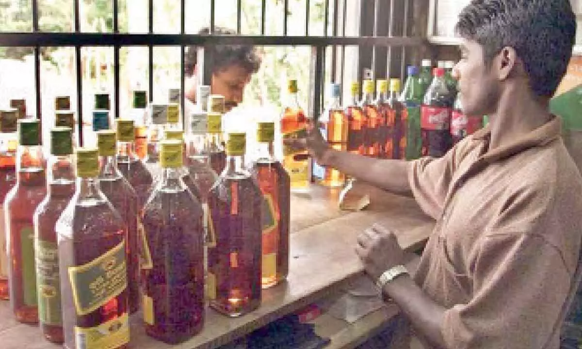 Rip off: Wine dealers up in arms against new terms