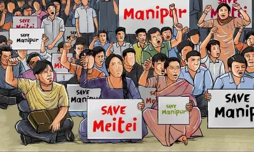 North East strife… rooted in history