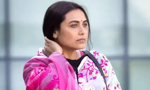 Rani Mukherjee reveals how she lost her second child