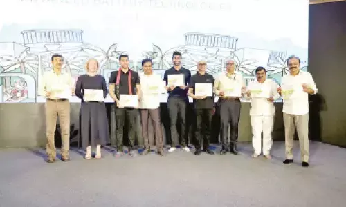 Telangana Mobility Valley will lead to huge e-mobility: KTR