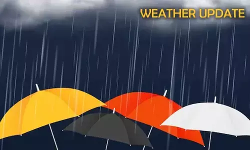 Weather update: Light to moderate rains likely in AP, Telangana from August 15