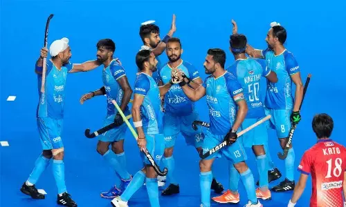 Asian Champions Trophy: India demolish Japan 5-0, enter final for 4th time