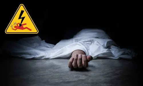 Girl, grandparents die of electrocution in Karnataka