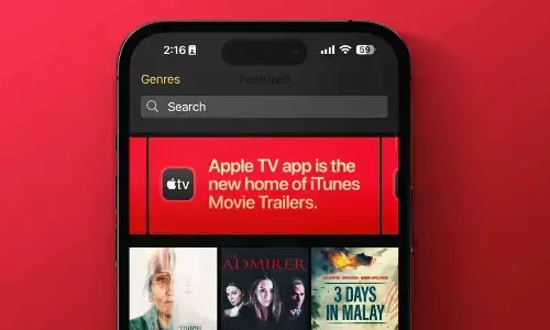 Apple to shut its classic iTunes Movie Trailers app