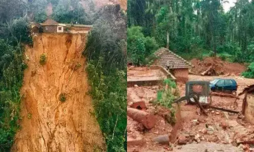 Rain victims in Chikkamagaluru still await compensation after four years