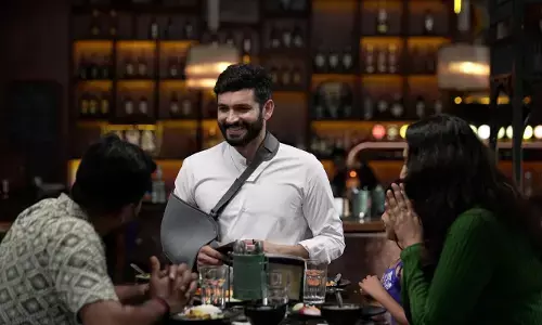 Edagaiye Apaghatakke Karana to introduce a new helmet for left-handed users