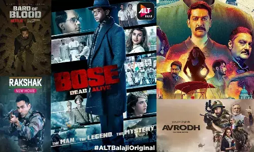 Independence Day 2023: Binge-watch shows to evoke the fire of patriotism