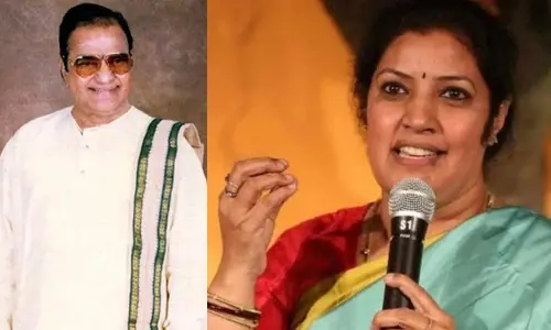 Rs. 100 coin to be released with Sr. NTR image on August 28: Purandeswari