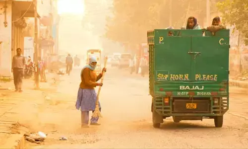 Delhi Municipal Corporation launches Mega cleanliness campaign
