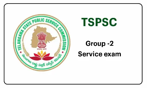 Group 2 exam postponed to November in Telangana