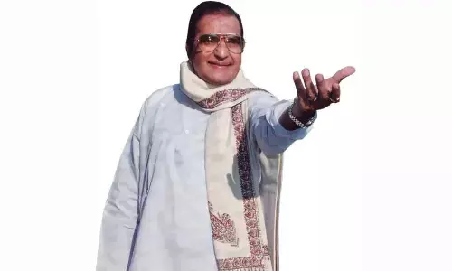 Vijayawada: Rs. 100 coin to honour legendary N T Rama Rao