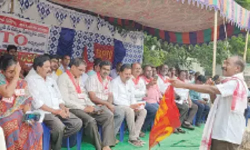 Tirupati: FAPTO warns of intensifying stir if problems are not solved