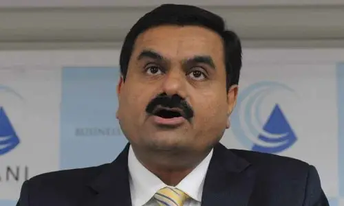 New Delhi: Deloitte quits as Adani auditor