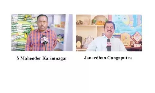 New Delhi: Best agri practitioners of TS get Red Fort invite