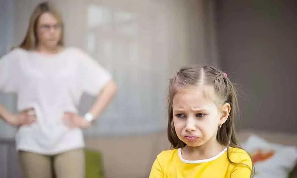 Expert advice to manage anger in kids