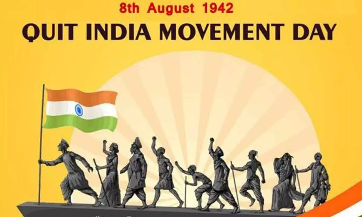 Quit India Movement: Date, History, Significance – All you need to know