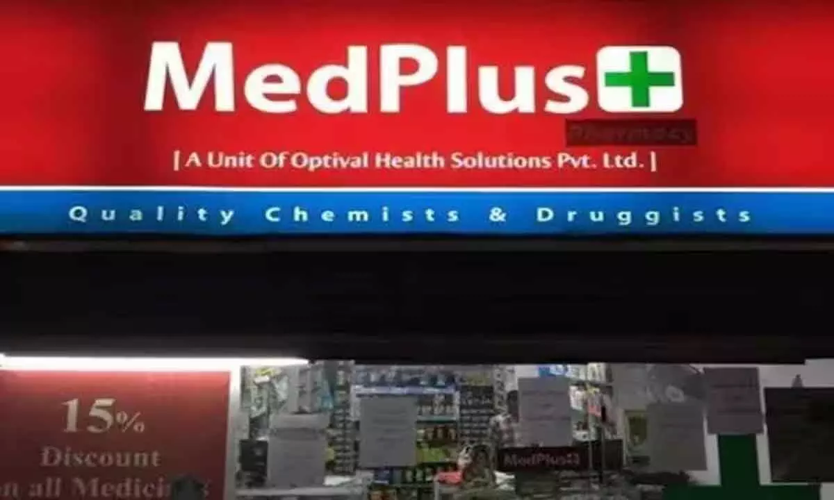 MedPlus betting big on generic medicine sales