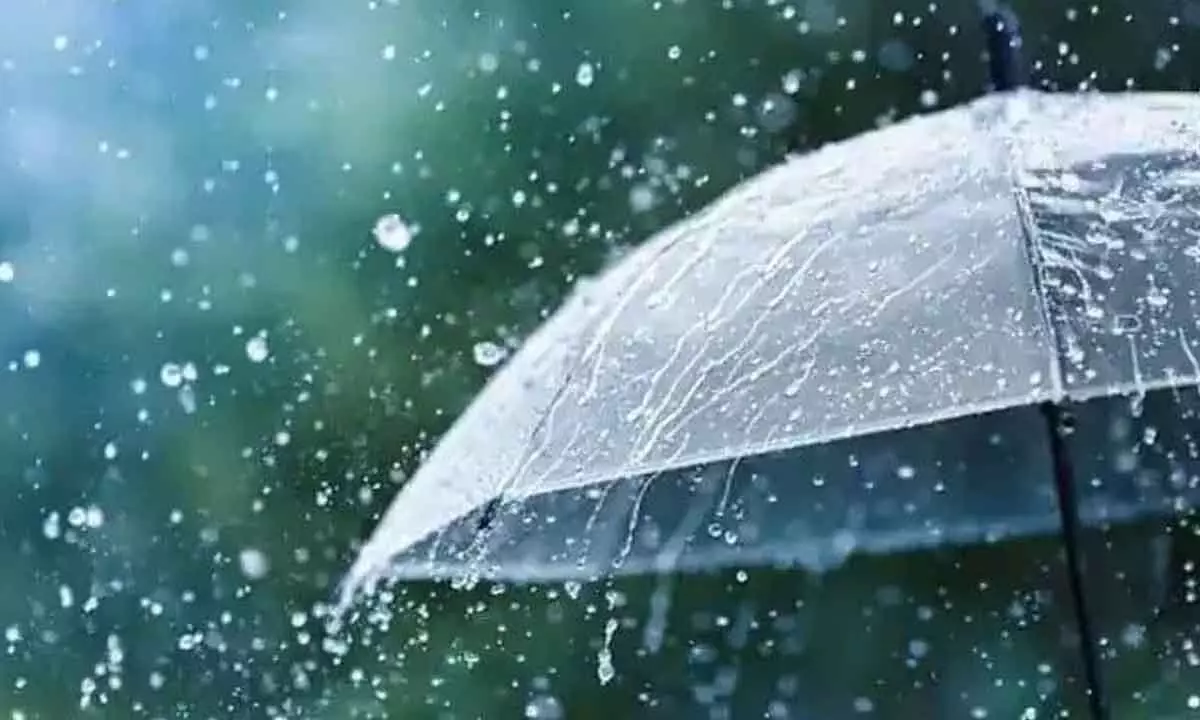 Light to moderate rains to lash Telangana in next three days