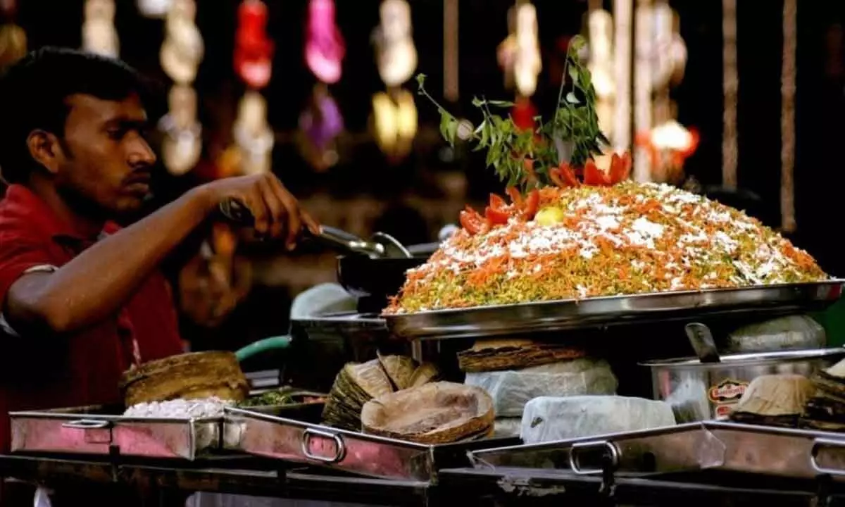 A journey through India’s street food culture