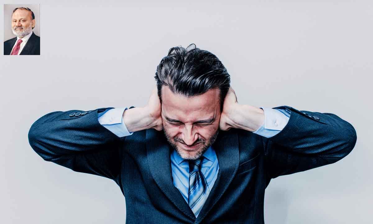 How to perceive audiroty hellucinations