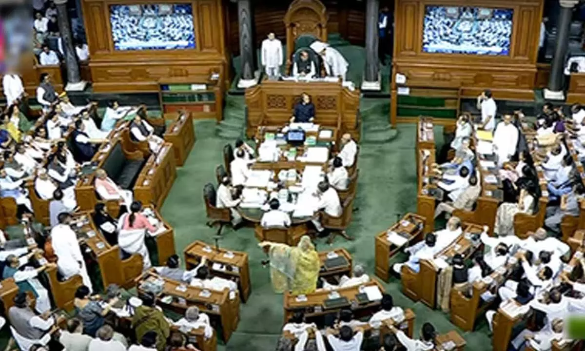 Parliamentary panel seeks sunset clause for cesses, periodic review