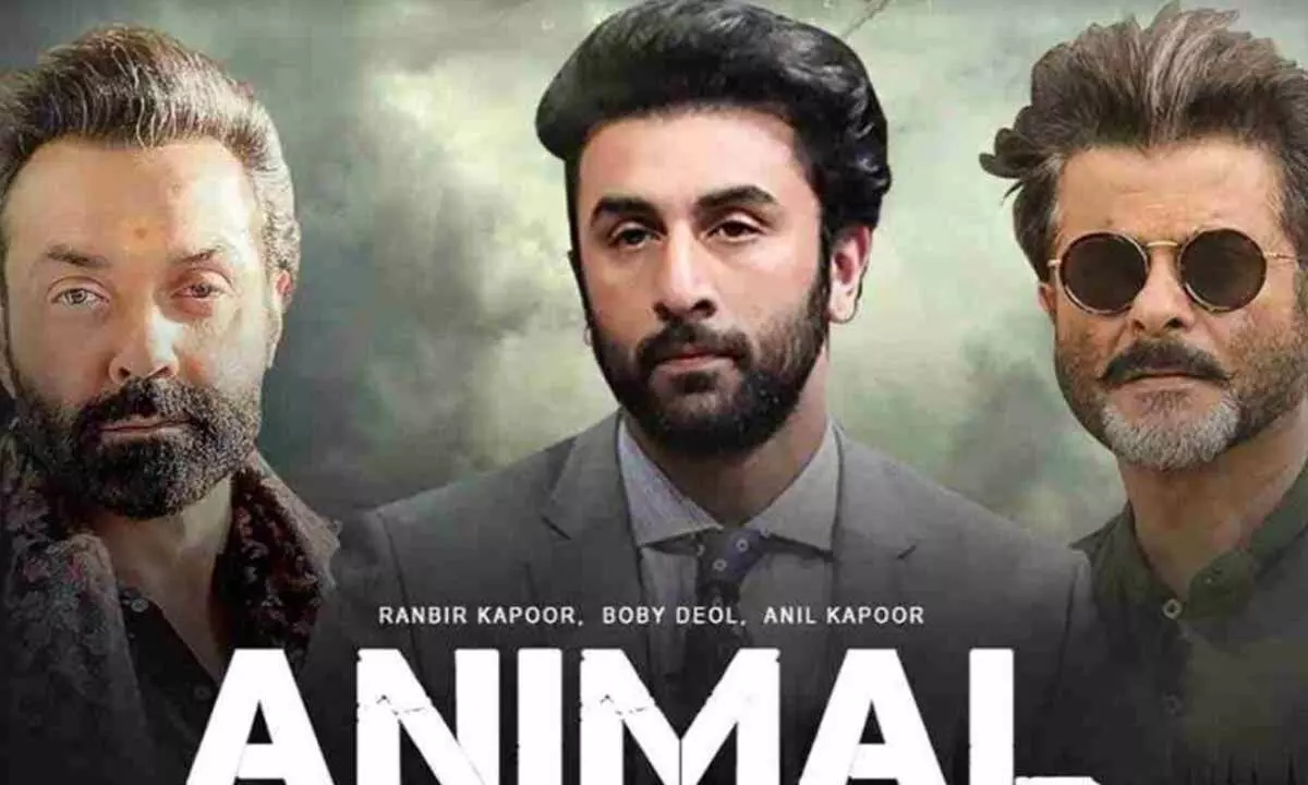 ‘Animal’ team luckily missed the clash with sequels