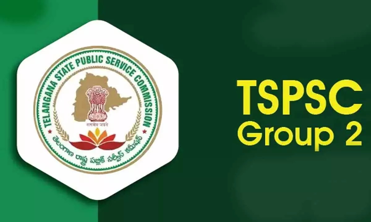 TSPSC announces Group 2 exam new schedule