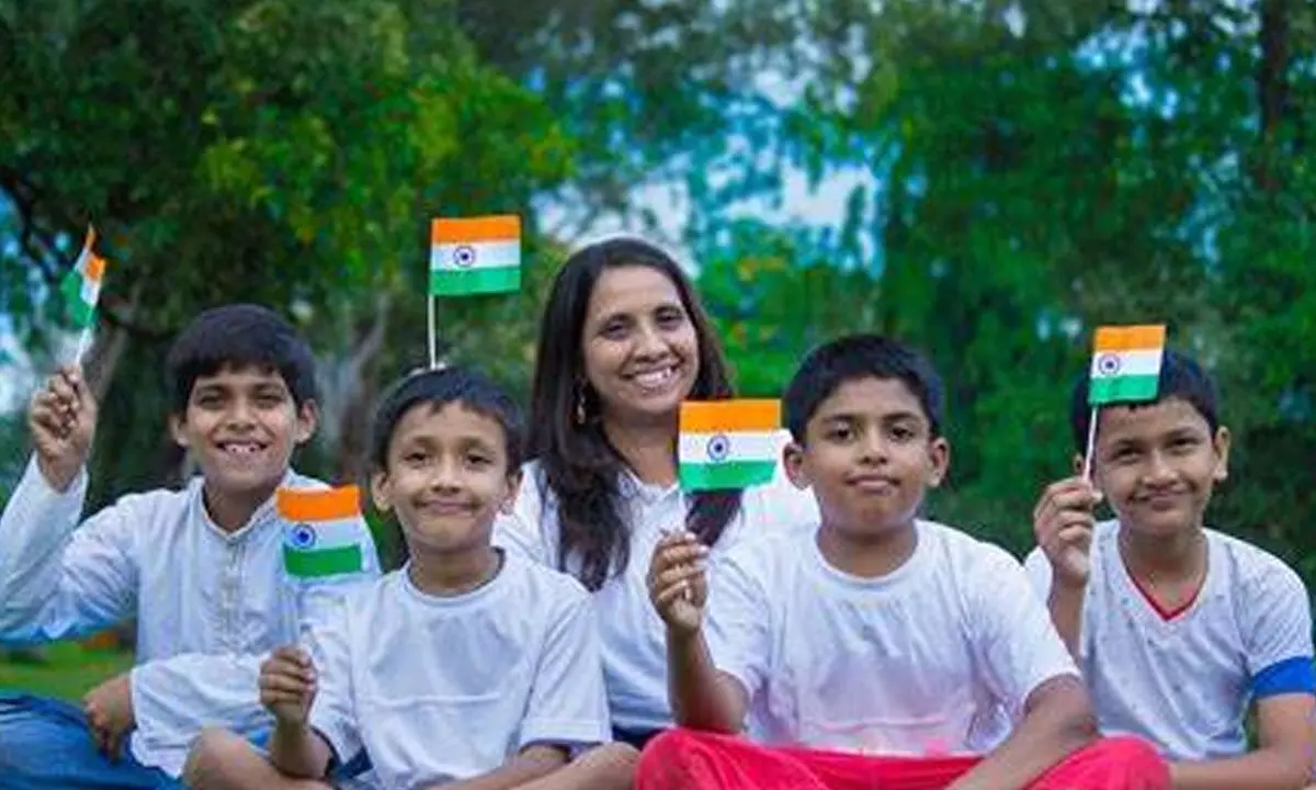 Independence Day activities for students
