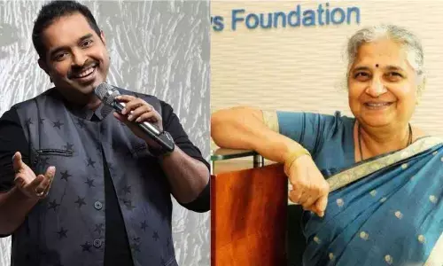 New Delhi: Sudha Murthy, Shankar Mahadevan on NCERT textbook panel