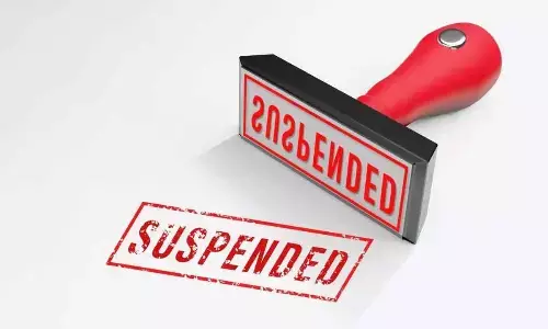 Hakimpet Sport school official OSD Hariskrishna suspended over sexual assault charges