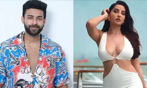 Nora Fatehi’s remuneration for ‘Matka’ leaked! Nora Fatehi’s remuneration for ‘Matka’ leaked!