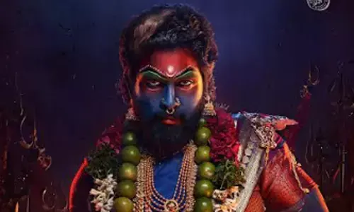 Allu Arjun’s first look from ‘Pushpa 2: The Rule’ mints 7 million likes