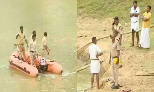 Four met watery grave in Tumakuru
