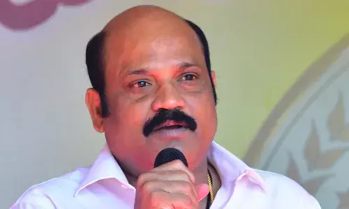 Yarlagadda insists on contesting from Gannavaram constituency