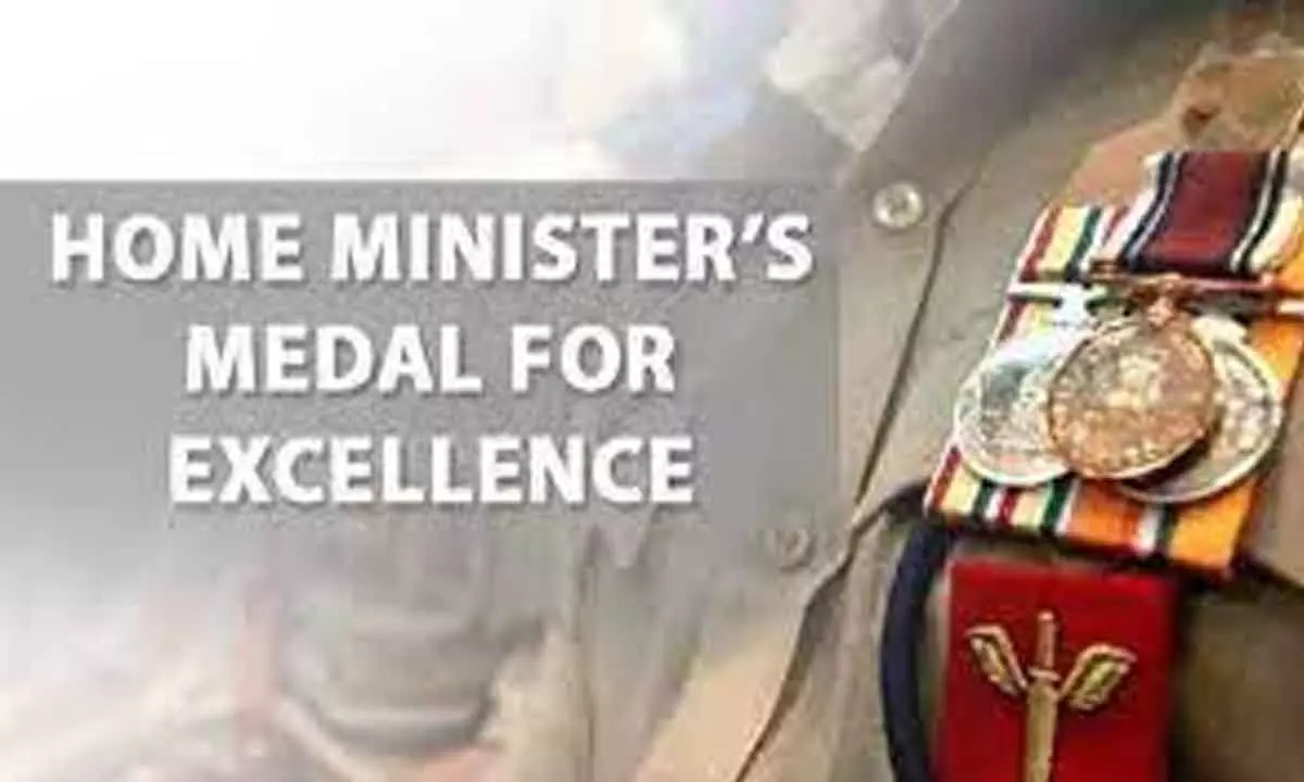 15 CBI officers get Home Ministers Medal for Excellence