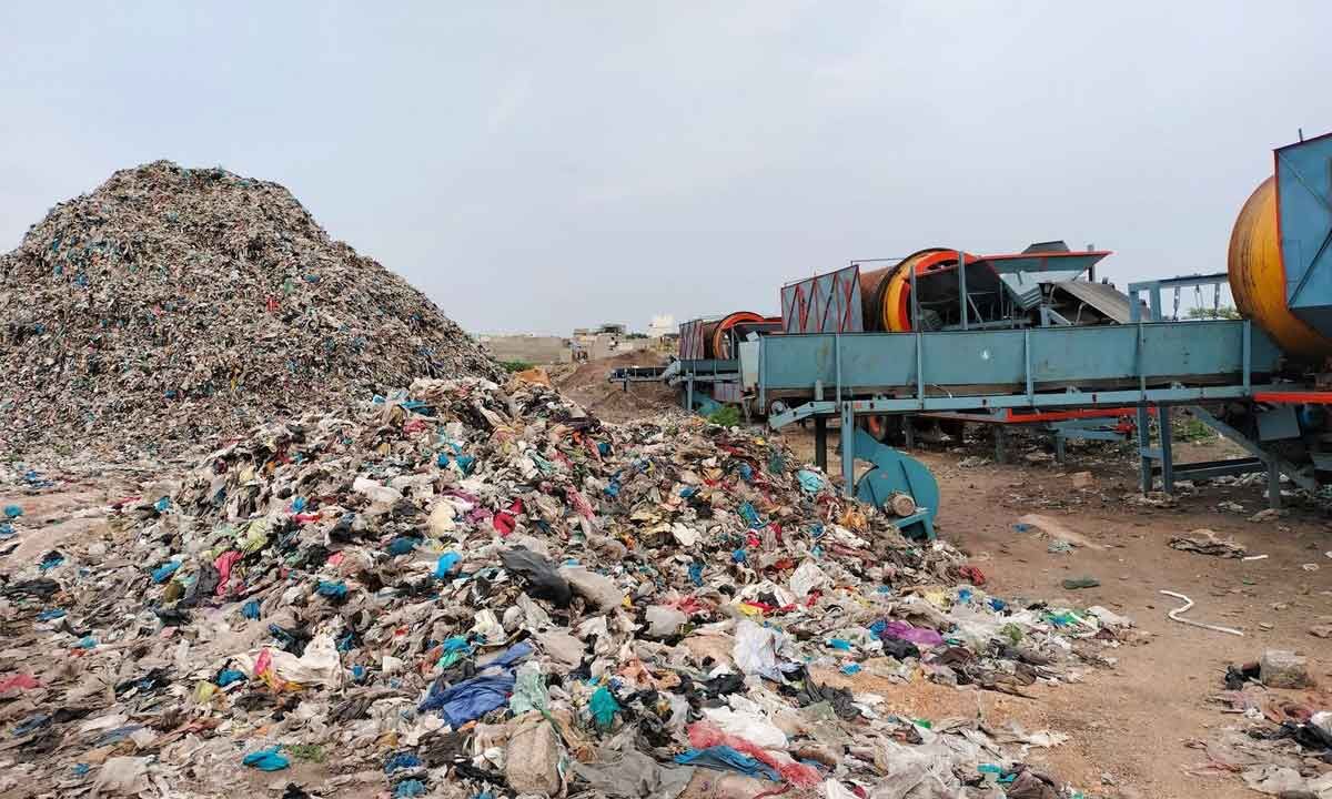 Jalpally municipality blazes new trail, finds solution to waste