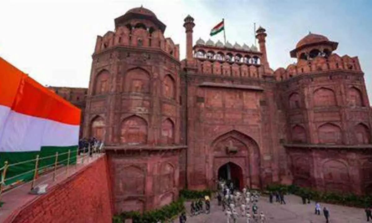 50 school teachers to be Special Guests on I-Day at Red Fort