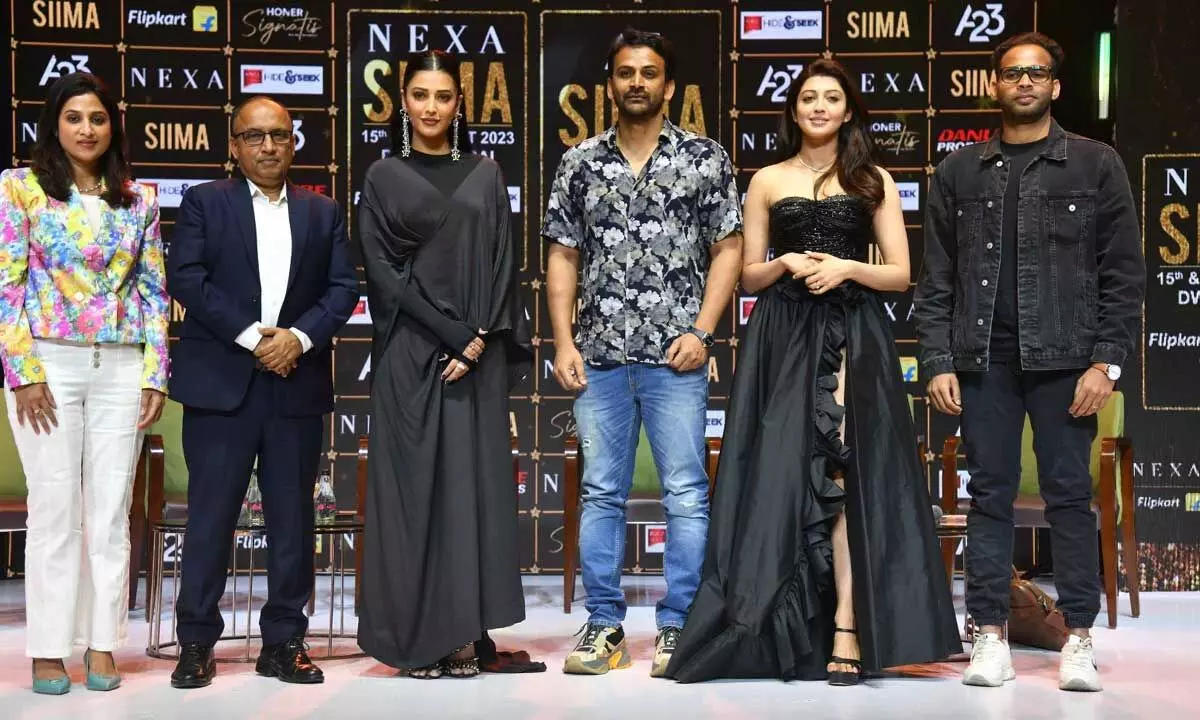 SIIMA to be held in Dubai