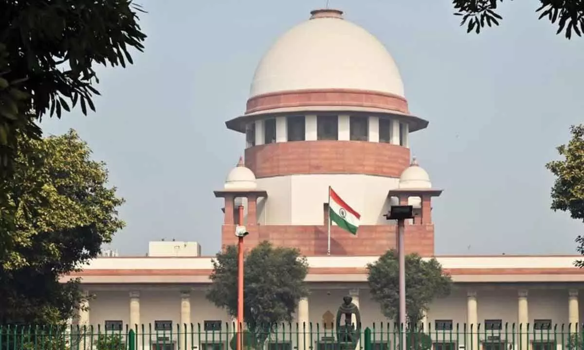 SC refuses to entertain plea filed by Hyderabad University Prof in Meitei defamation case