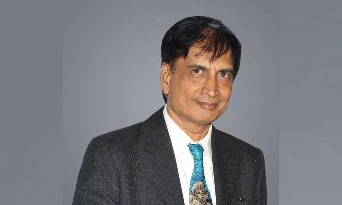 Mr Mukund Shah CEO - Affordable Robotic & Automation Ltd. (ARAPL)