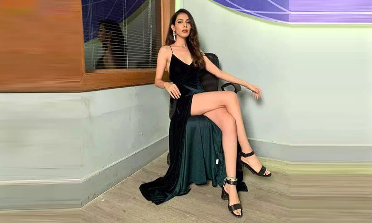 Bigg Boss OTT 2: Palak Purswani is finale ready