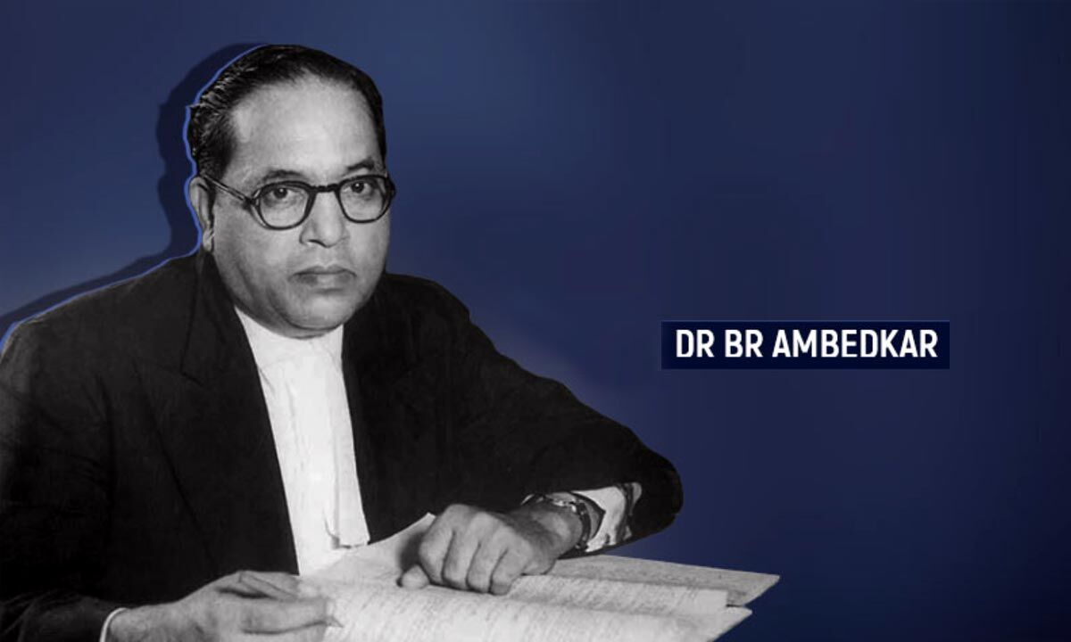 BHIMRAO RAMJI AMBEDKAR. Great Son of India