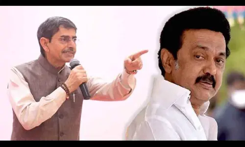 Tamilnadu government sees no role for Guv in NEET exemption