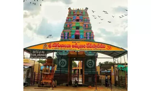 VHP demands suspension of Jogulamba temple employee