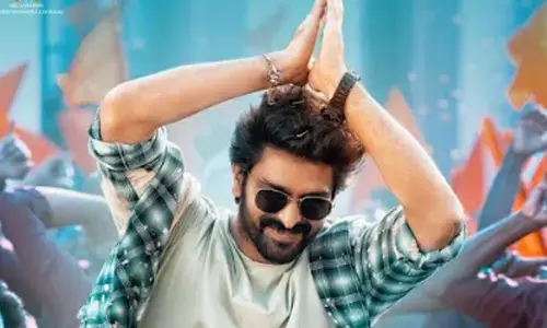 ‘Rangabali’ entertaining audience in OTT; holding top position on the Netflix India chart