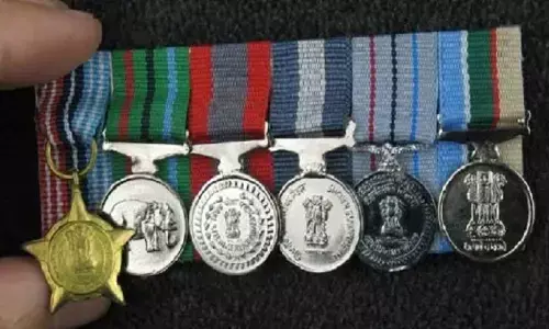 Gallantry Awards Recognize Dedicated Efforts Of Security Personnel: LWE-Affected Areas Lead With 125 Awardees